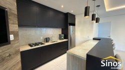 Apartamento com 02 dormitórios no Residencial Hamburgo Living 
