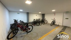Apartamento com 02 dormitórios no Residencial Hamburgo Living 