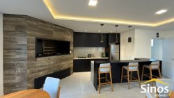 Apartamento com 02 dormitórios no Residencial Hamburgo Living 