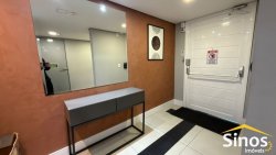 Apartamento com 02 dormitórios no Residencial Hamburgo Living 