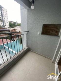 Apartamento com 02 dormitórios no Residencial Hamburgo Living 
