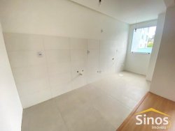 Apartamento com 02 dormitórios no Residencial Hamburgo Living 