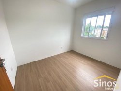 Apartamento com 02 dormitórios no Residencial Hamburgo Living 