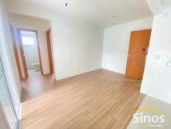Apartamento com 02 dormitórios no Residencial Hamburgo Living 