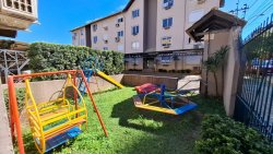 Apartamento de 2 dormitórios no Residencial Santa Isabel 