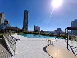 Apartamento de 3 dormitórios sendo 2 suítes no Residencial Alta Cittá 