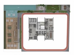 Apartamentos de 02 e 03 dormitórios no Allure Residence 