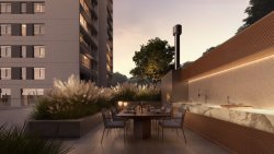 Apartamentos de 02 e 03 dormitórios no Allure Residence 