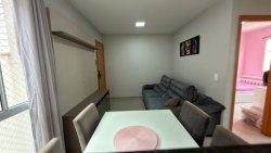 Apartamento com 02 dormitórios no Residencial Porto Saint Germain 