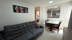 Apartamento com 02 dormitórios no Residencial Porto Saint Germain 