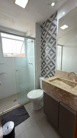 Apartamento com 02 dormitórios no Residencial Porto Saint Germain 