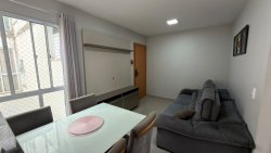 Apartamento com 02 dormitórios no Residencial Porto Saint Germain 