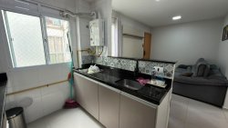 Apartamento com 02 dormitórios no Residencial Porto Saint Germain 