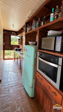 Sítio de 5.000m² no bairro Lomba Grande 