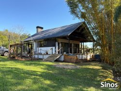 Casa com 03 dormitórios no Condomínio Vivendas de Hamburgo 