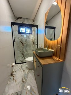 Casa com 03 dormitórios no Condomínio Vivendas de Hamburgo 