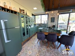 Casa com 03 dormitórios no Condomínio Vivendas de Hamburgo 