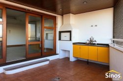 Apartamento com 03 suítes no Edifício Vitória Régia 
