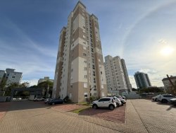 Apartamento com 02 dormitórios no Residencial Alegro Brasil 