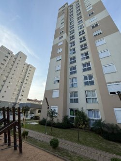 Apartamento com 02 dormitórios no Residencial Alegro Brasil 