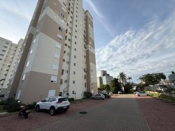Apartamento com 02 dormitórios no Residencial Alegro Brasil 