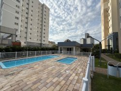 Apartamento com 02 dormitórios no Residencial Alegro Brasil 