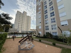 Apartamento com 02 dormitórios no Residencial Alegro Brasil 