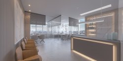Prédio comercial no Edifício Uniplex 