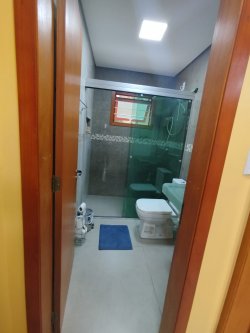Casa com 03 dormitórios no bairro Ideal 
