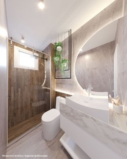 Apartamentos com 03 e 02 dormitórios no Residencial Piazza Libertà 