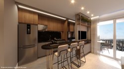 Apartamentos com 03 e 02 dormitórios no Residencial Piazza Libertà 
