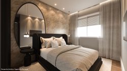 Apartamentos com 03 e 02 dormitórios no Residencial Piazza Libertà 