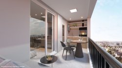 Apartamentos com 03 e 02 dormitórios no Residencial Piazza Libertà 