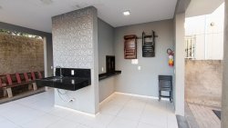 Apartamento 02 dormitórios Residencial Vila Romana 