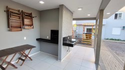 Apartamento 02 dormitórios Residencial Vila Romana 