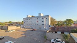 Apartamento 02 dormitórios Residencial Vila Romana 