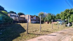 Terreno com 390,24m² no bairro Santo Afonso 