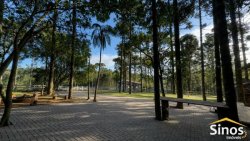 Refúgio no campo para locação na região central da Lomba Grande 