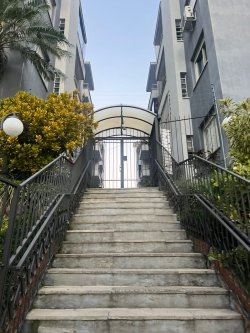 Apartamento mobiliado no Condomínio Jardim Juliana 