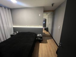 Apartamento mobiliado no Condomínio Jardim Juliana 