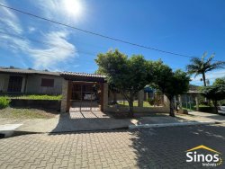 Casa com 02 dormitórios no bairro São José 
