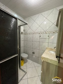 Casa com 02 dormitórios no bairro São José 