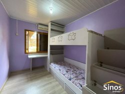 Casa com 02 dormitórios no bairro São José 