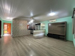 Casa com 02 dormitórios no bairro São José 