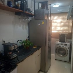 Apartamento com 01 dormitório no Residencial Vicente Kieling 