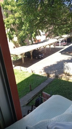 Apartamento com 01 dormitório no Residencial Vicente Kieling 
