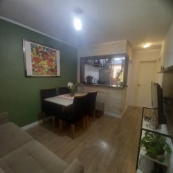 Apartamento com 01 dormitório no Residencial Vicente Kieling 