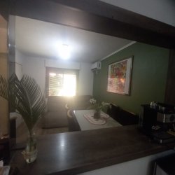Apartamento com 01 dormitório no Residencial Vicente Kieling 