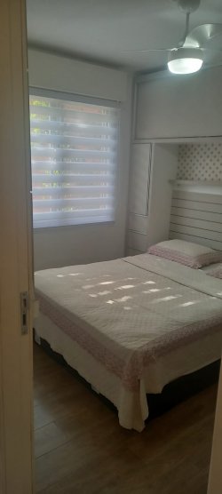 Apartamento com 01 dormitório no Residencial Vicente Kieling 