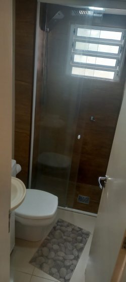 Apartamento com 01 dormitório no Residencial Vicente Kieling 
